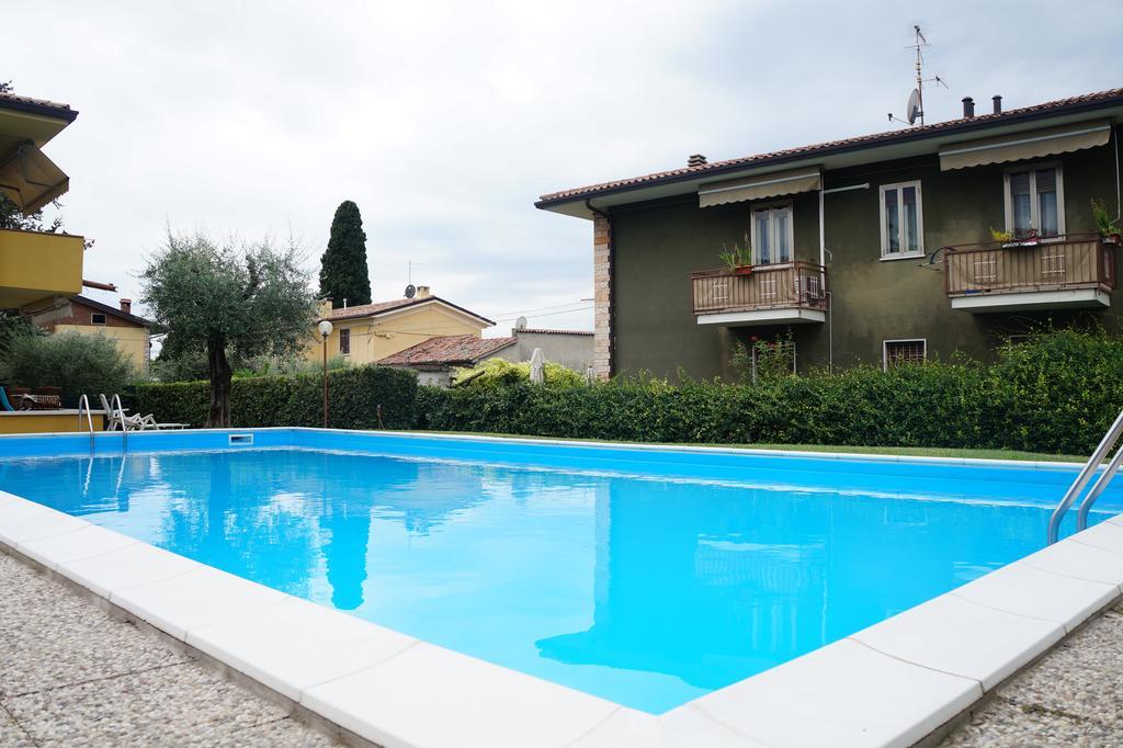 Villa Atlantic Bardolino Exterior foto